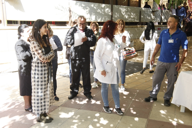 Complimentary Eye Examination day at LAU Medical Center- Rizk Hospital 